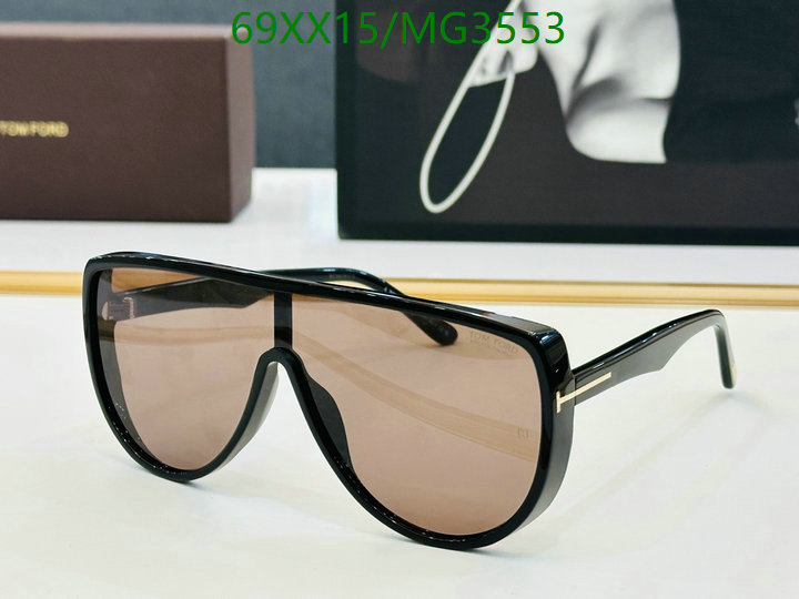 Tom Ford-Glasses Code: MG3553 $: 69USD