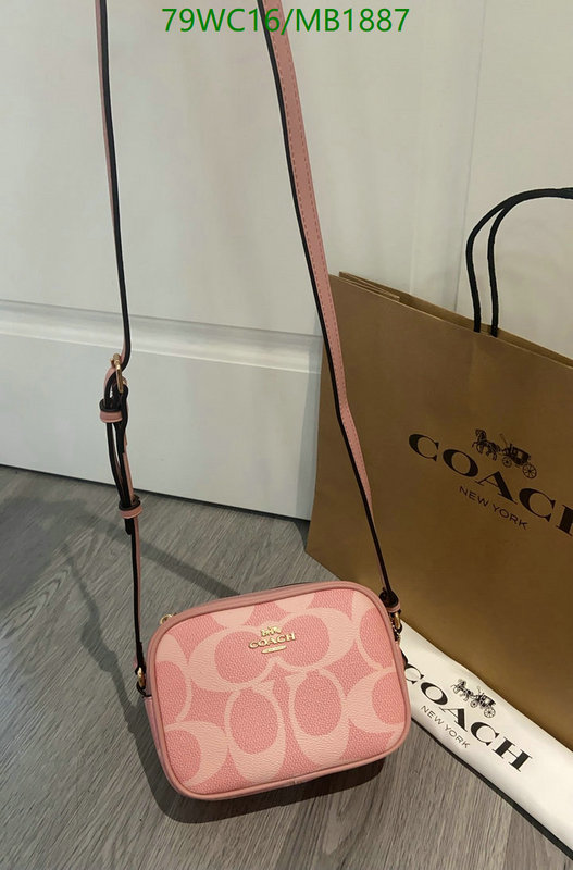 Coach-Bag-4A Quality Code: MB1887 $: 79USD