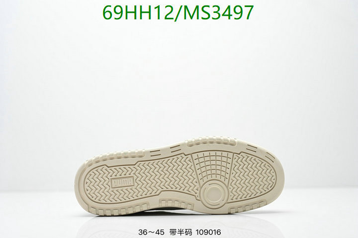 PUMA-Women Shoes Code: MS3497 $: 69USD