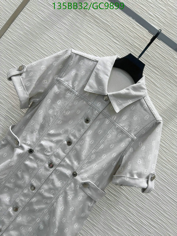Hermes-Clothing Code: GC9899 $: 135USD
