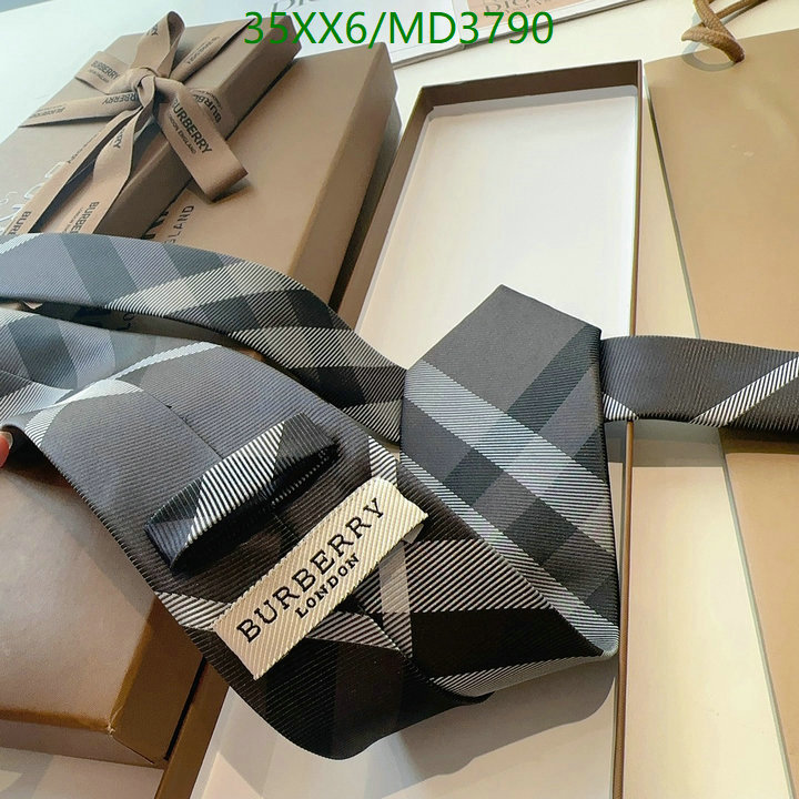 Burberry-Ties Code: MD3790 $: 35USD