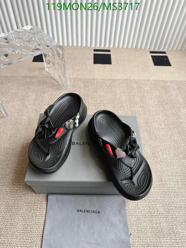 Balenciaga-Women Shoes Code: MS3717 $: 119USD