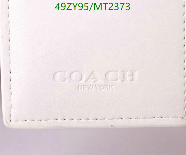 Coach-Wallet-4A Quality Code: MT2373 $: 49USD