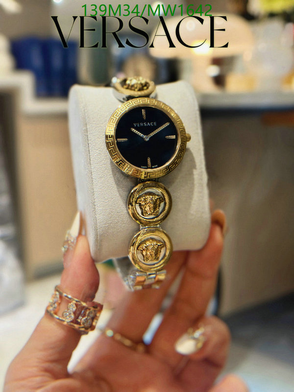 Versace-Watch-4A Quality Code: MW1642 $: 139USD