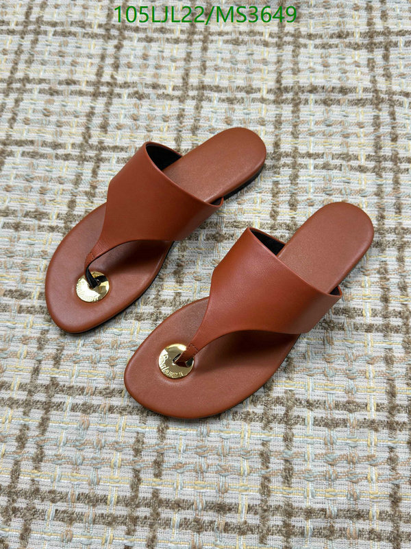 YSL-Women Shoes Code: MS3649 $: 105USD