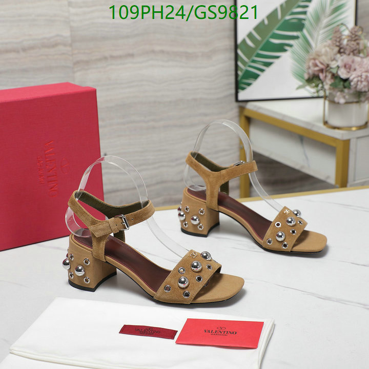 Valentino-Women Shoes Code: GS9821 $: 109USD