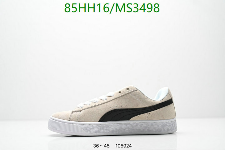 PUMA-Men shoes Code: MS3498 $: 85USD