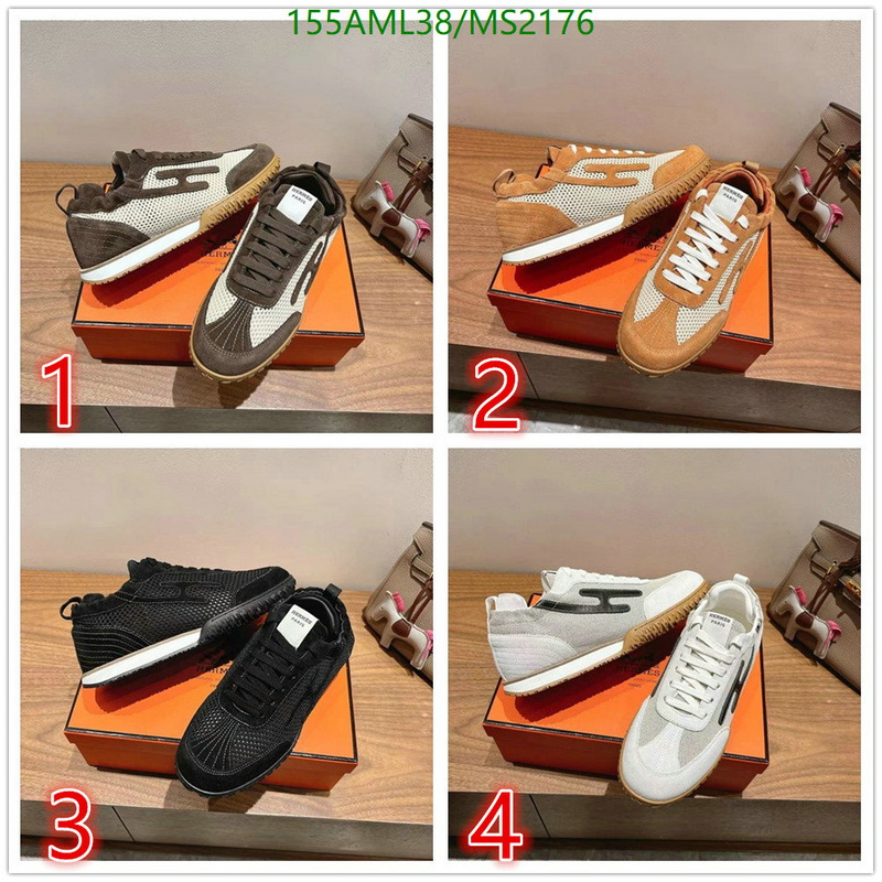 Hermes-Women Shoes Code: MS2176 $: 155USD