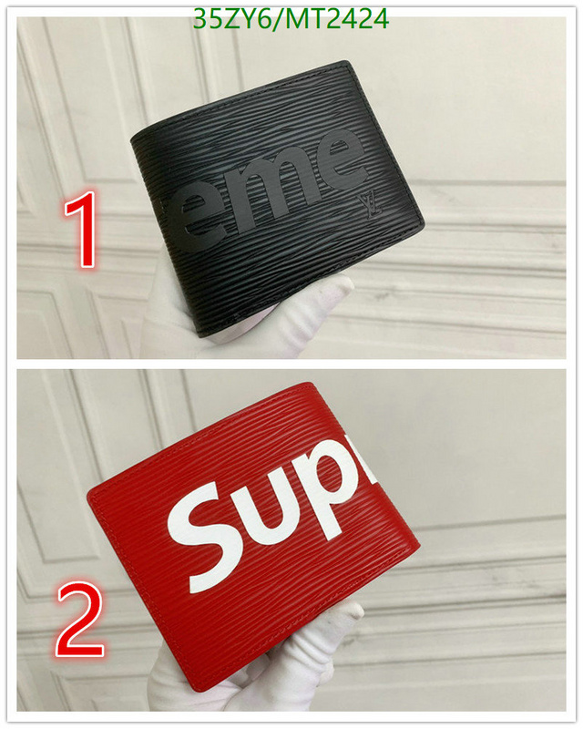 LV-Wallet-4A Quality Code: MT2424 $: 35USD