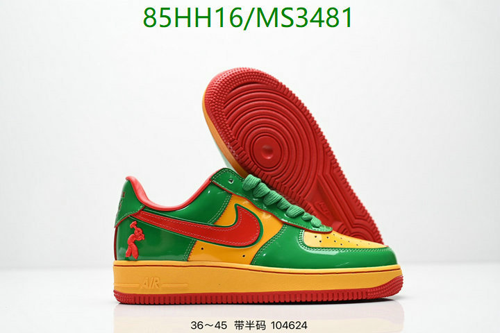 NIKE-Women Shoes Code: MS3481 $: 85USD