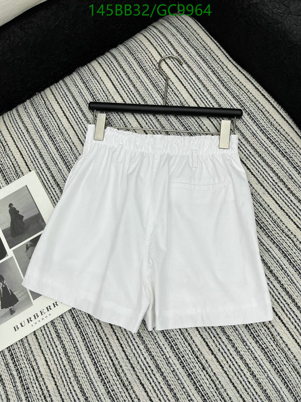Prada-Clothing Code: GC9964 $: 145USD