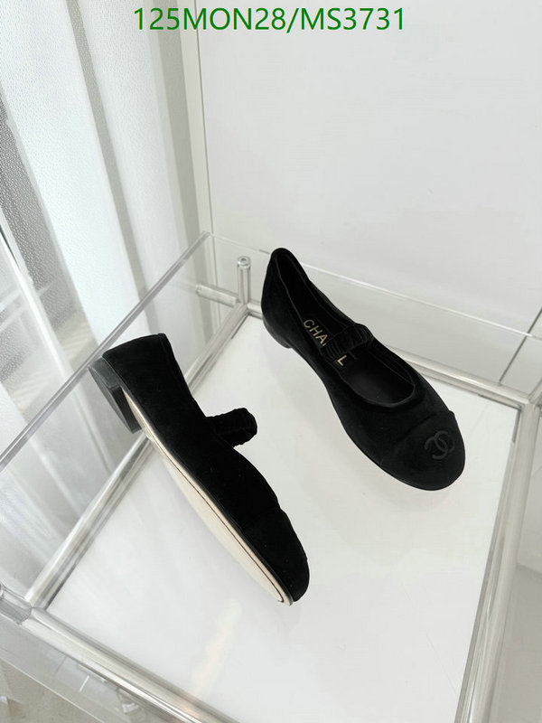 Chanel-Women Shoes Code: MS3731 $: 125USD