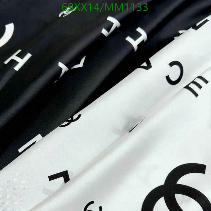 Chanel-Scarf Code: MM1133 $: 69USD