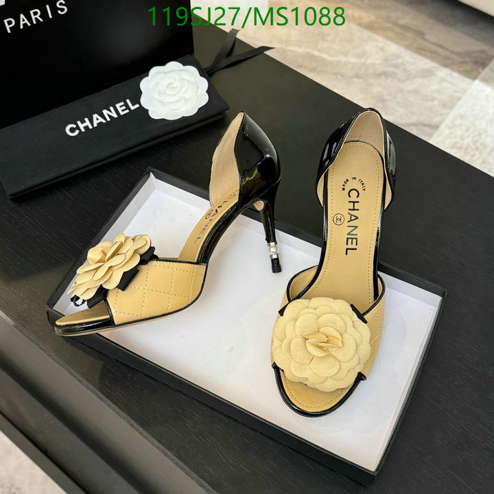 Chanel-Women Shoes Code: MS1088 $: 119USD