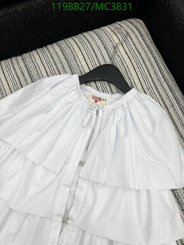 Chanel-Clothing Code: MC3831 $: 119USD