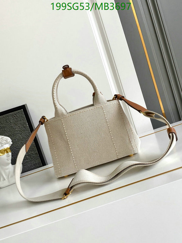 Prada-Bag-Mirror Quality Code: MB3697 $: 199USD
