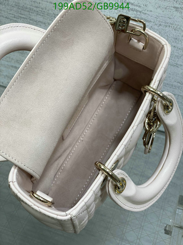 Dior-Bag-Mirror Quality Code: GB9944 $: 199USD