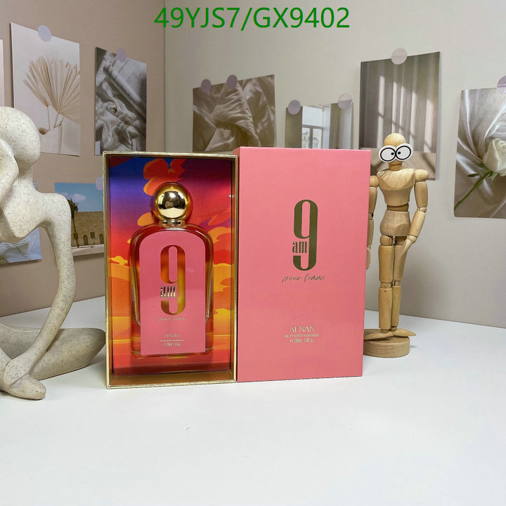 Afnan-Perfume Code: GX9402 $: 49USD