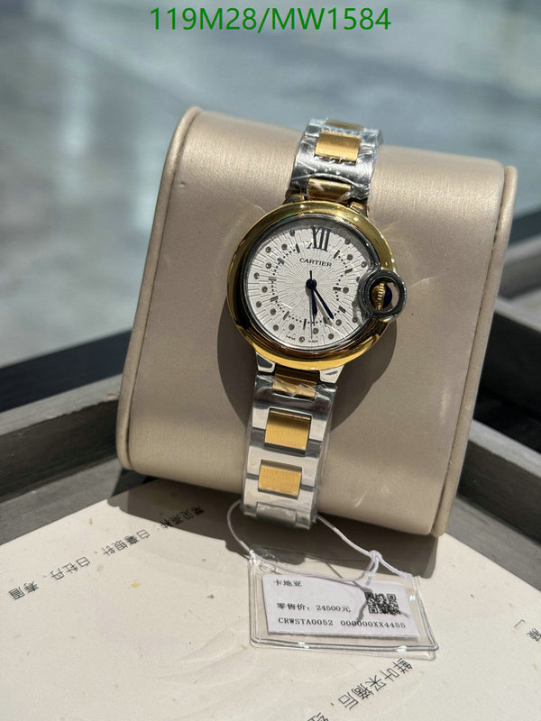 Cartier-Watch-4A Quality Code: MW1584 $: 119USD