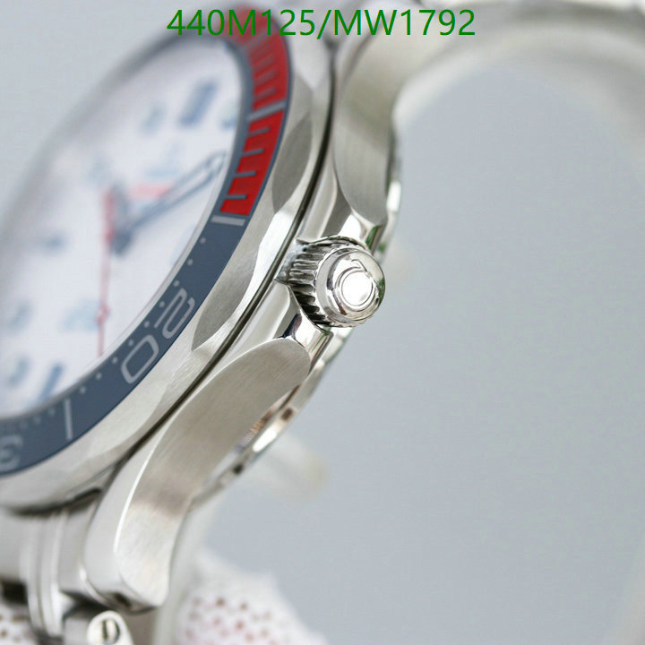 Omega-Watch(Mirror Quality) Code: MW1792 $: 440USD