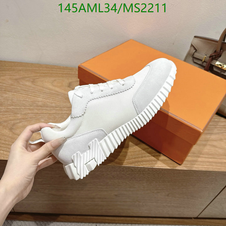 Hermes-Men shoes Code: MS2211 $: 145USD