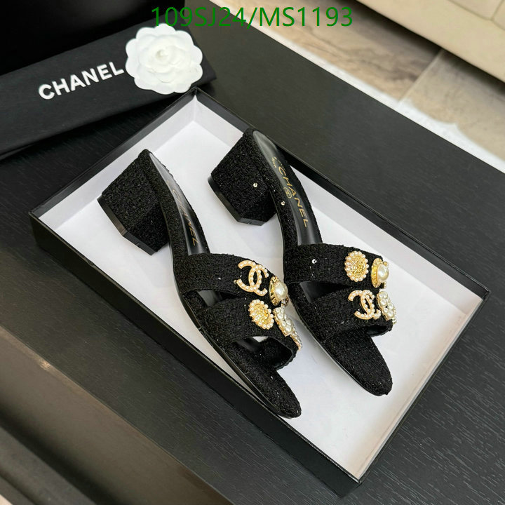 Chanel-Women Shoes Code: MS1193 $: 109USD