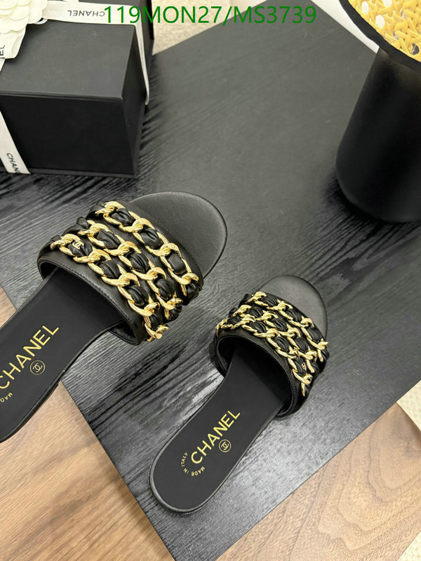 Chanel-Women Shoes Code: MS3739 $: 119USD