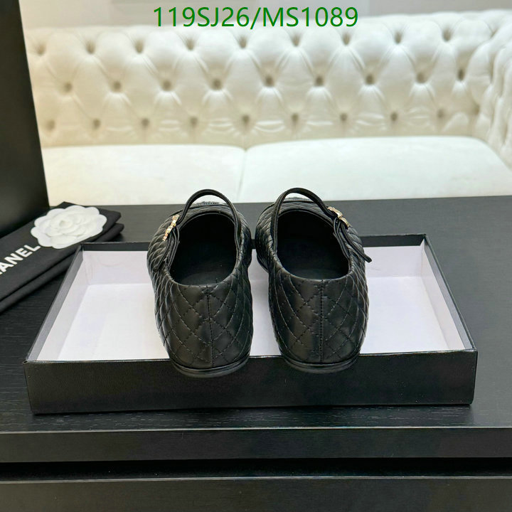 Chanel-Women Shoes Code: MS1089 $: 119USD