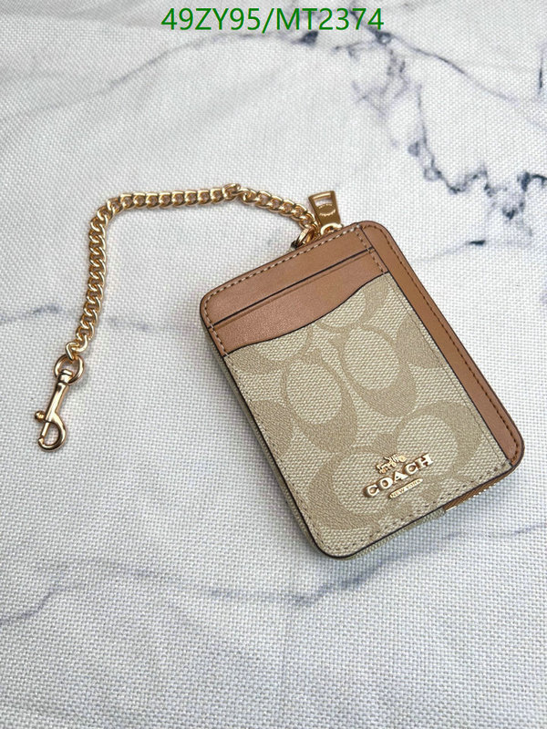 Coach-Wallet-4A Quality Code: MT2374 $: 49USD