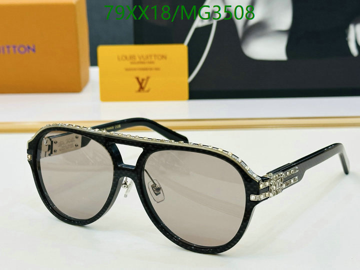 LV-Glasses Code: MG3508 $: 79USD