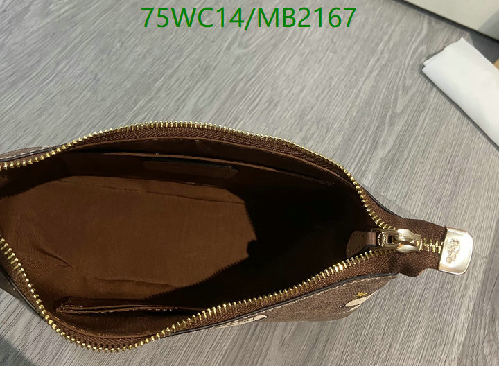 Coach-Bag-4A Quality Code: MB2167 $: 75USD