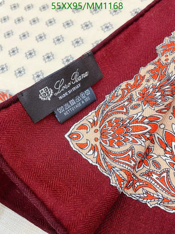 Loro Piana-Scarf Code: MM1168 $: 55USD