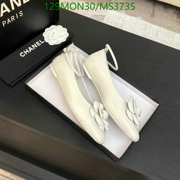 Chanel-Women Shoes Code: MS3735 $: 129USD