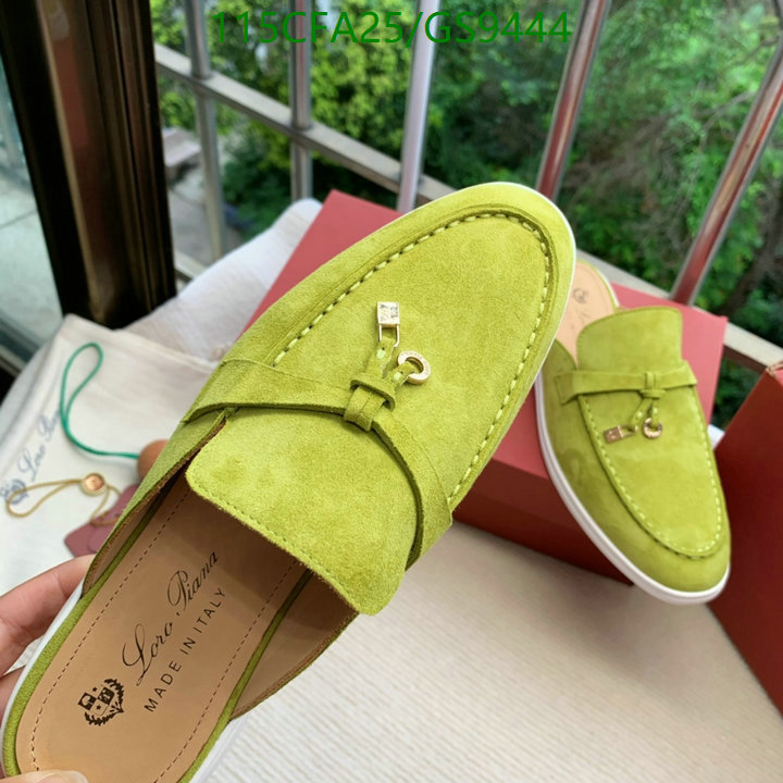 Loro Piana-Women Shoes Code: GS9444 $: 115USD