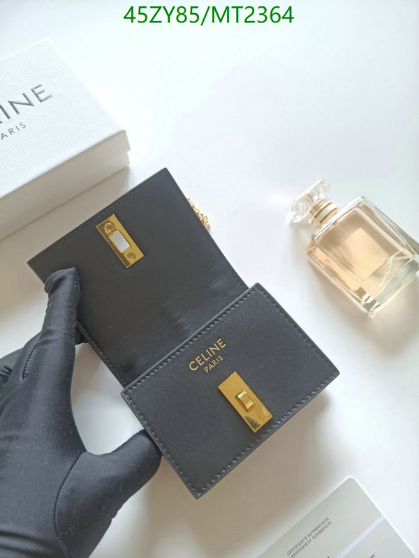 Celine-Wallet(4A) Code: MT2364 $: 45USD