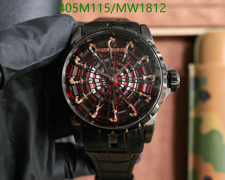 Roger Dubuis-Watch-Mirror Quality Code: MW1812 $: 405USD