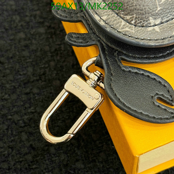 LV-Key pendant Code: MK2252 $: 59USD
