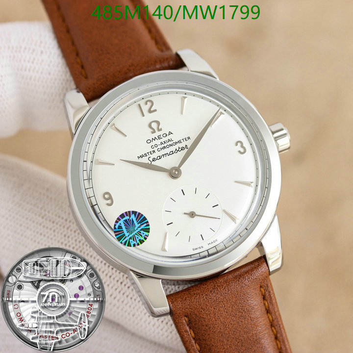Omega-Watch(Mirror Quality) Code: MW1799 $: 485USD