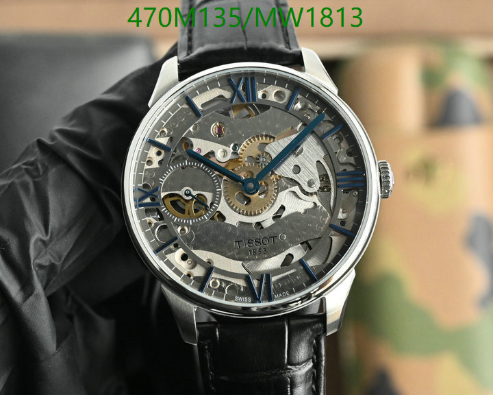 Tissot-Watch-Mirror Quality Code: MW1813 $: 470USD