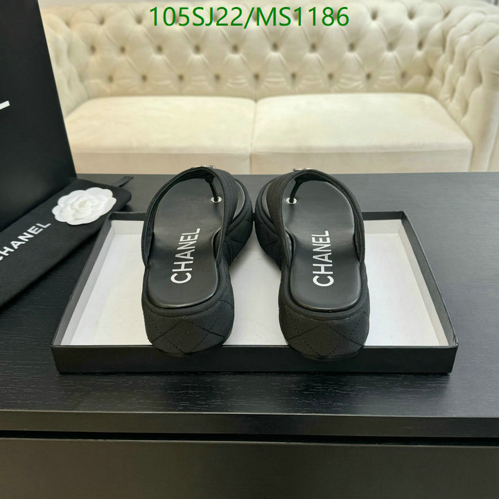 Chanel-Women Shoes Code: MS1186 $: 105USD