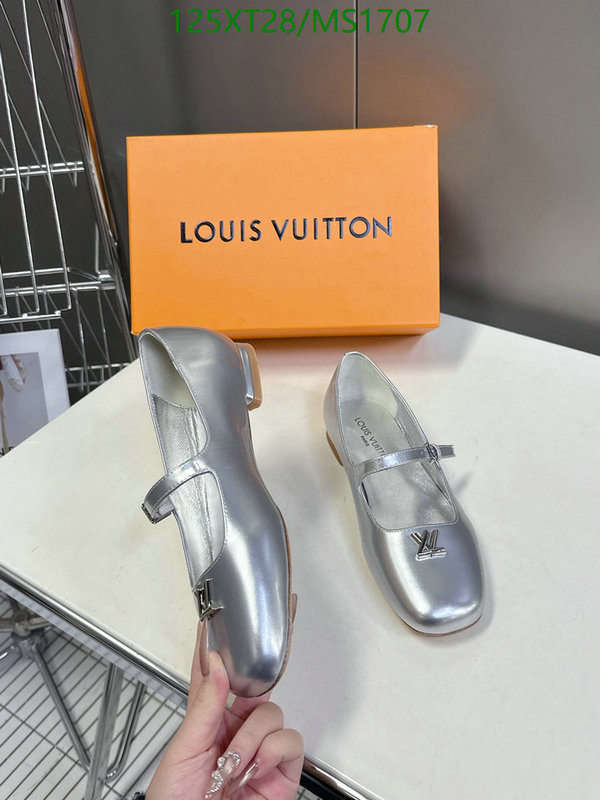 LV-Women Shoes Code: MS1707 $: 125USD