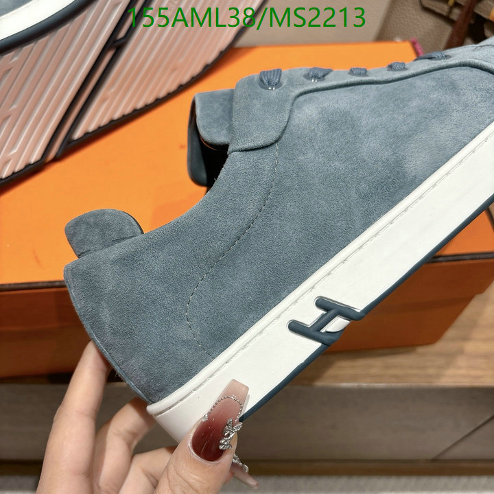 Hermes-Men shoes Code: MS2213 $: 155USD