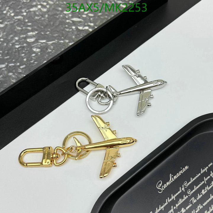LV-Key pendant Code: MK2253 $: 35USD