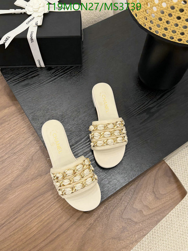 Chanel-Women Shoes Code: MS3739 $: 119USD