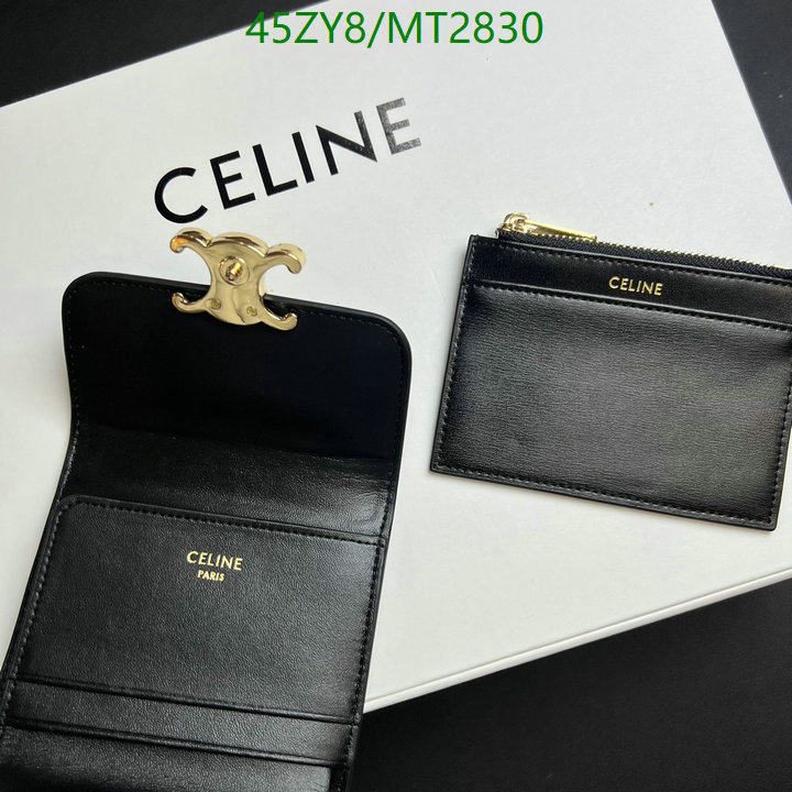 Celine-Wallet(4A) Code: MT2830 $: 45USD