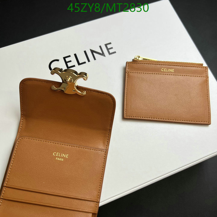 Celine-Wallet(4A) Code: MT2830 $: 45USD