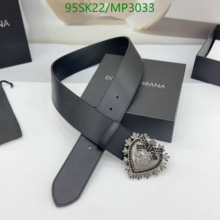 D&G-Belts Code: MP3033 $: 95USD