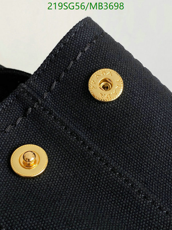 Prada-Bag-Mirror Quality Code: MB3698 $: 219USD