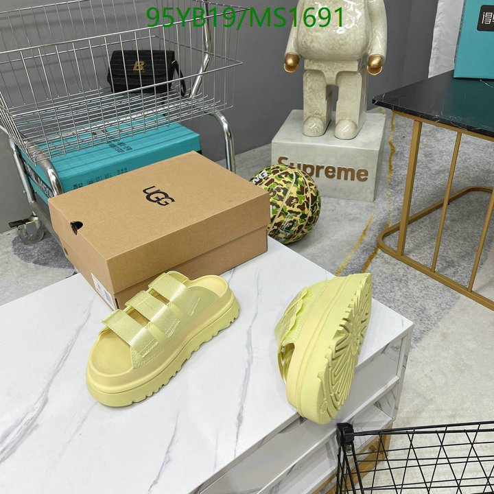 UGG-Women Shoes Code: MS1691 $: 95USD
