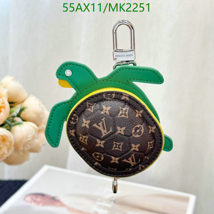 LV-Key pendant Code: MK2251 $: 55USD